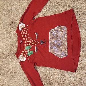 Large Christmas Sweater